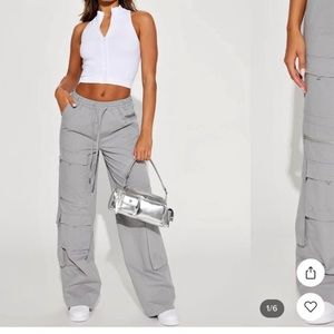 Fashion nova cargo pants